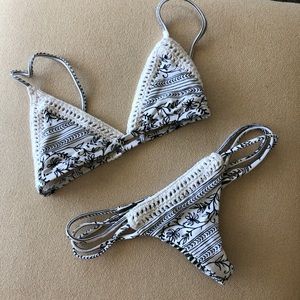 Rove Swimwear Bikini Set